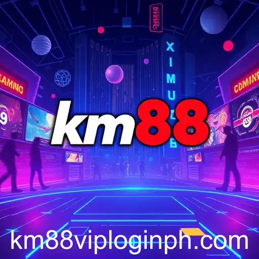 The Evolution of Online Gaming Portal KM88 VIP