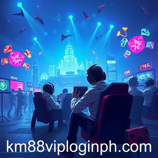 The Rise of Online Gaming Platforms